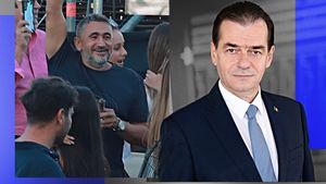 Ex-consilierul lui Ludovic Orban "sparge" banca! Plătește 100.000 € pentru...Mișu Priocopsitu' a "pus-o" original, iar CANCAN.RO are toate detaliile