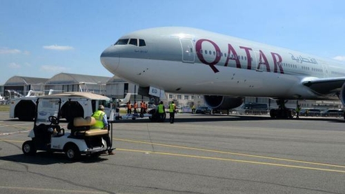 Panică la bordul unui Beoing 787! Aterizare de urgenţă pe aeroportul Otopeni! 