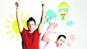 Buzdu si Morar impart sute de microfoane