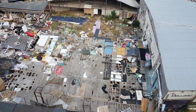 Focar de infecție în Mamaia! Răspunzătorii trec cu vederea, în timp ce situația ia amploare de la o zi la cealaltă