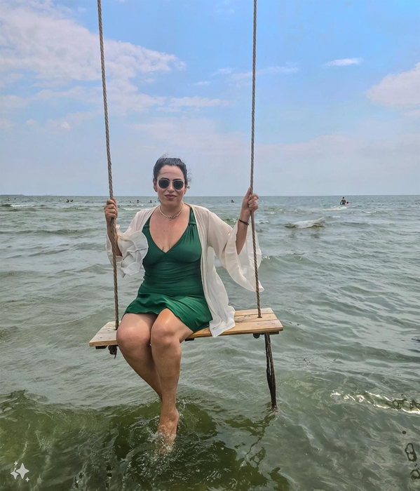 Oana Roman a dat trendul în România! A fost prima care a făcut această meserie destul de căutată acum