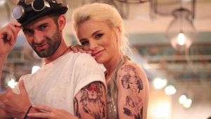 Paul Ipate a ajuns de urgenţă la spital, în urma unui accident casnic! Imagine cu actorul pe patul de spital