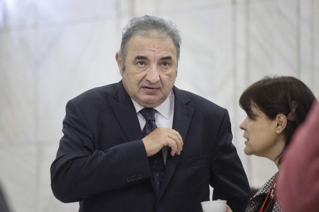 Florin Georgescu, prim-viceguvernator BNR (ANDREEA ALEXANDRU / MEDIAFAX FOTO)