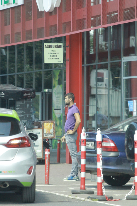 Soțul Oanei Roman s-a reorientat profesional