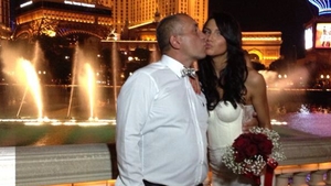 In timp ce Parchetul il cauta in tara, el facea nunta in Las Vegas! L-am gasit pe interlopul din “afacerea” de 35 de milioane E