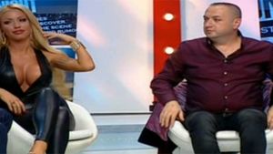Leo de la Strehaia vrea sa se insoare cu o asistenta TV: "Cu ea vreau sa fiu, cu ea vreau sa am o relatie"