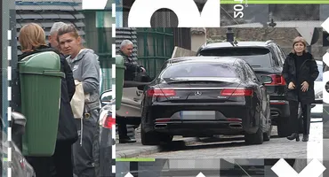 Simona Halep le-a prezentat părinților „palatul” pe care și l-a construit la doi pași de vila președintelui Iohannis