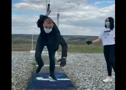Simona Halep a făcut donația: ”O nouă mega-surpriză pentru Suceava!” VIDEO
