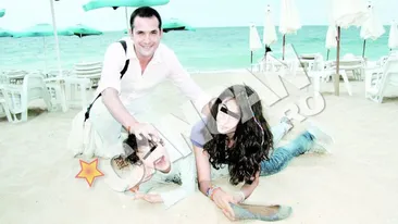 Madalin Ionescu a cerut si custodia baiatului sau! Vrea sa-i ia fostei sotii ambii copii