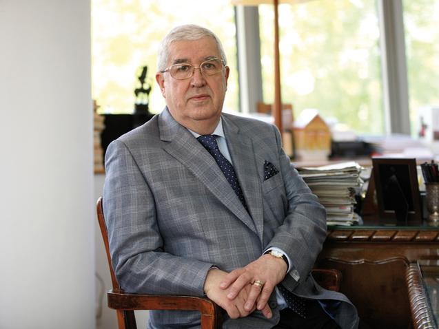 Ovidiu Buluc, antreprenorul care a pus bazele Farmexim
