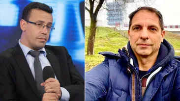 Victor Ciutacu, dialog spumos cu Dan Negru, pe Facebook. Ce şi-au transmis cei doi