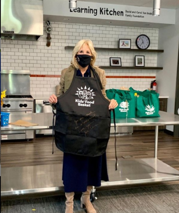 Cine este Jill Biden, Prima Doamnă a S.U.A. Noul președinte se află la a doua căsătorie, după ce a trăit o dramă