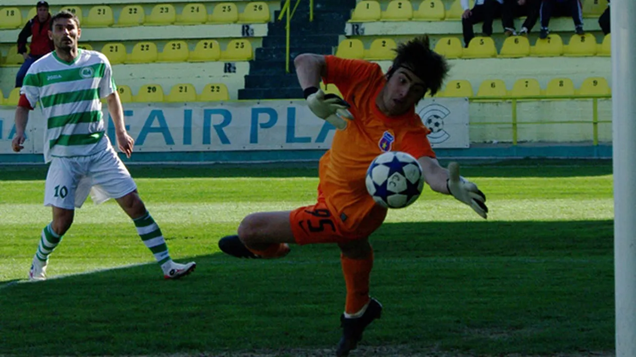 S-a accidentat grav pe teren! Unul dintre cei mai pretiosi stelisti, pe patul de spital! Iata imagini din incinta