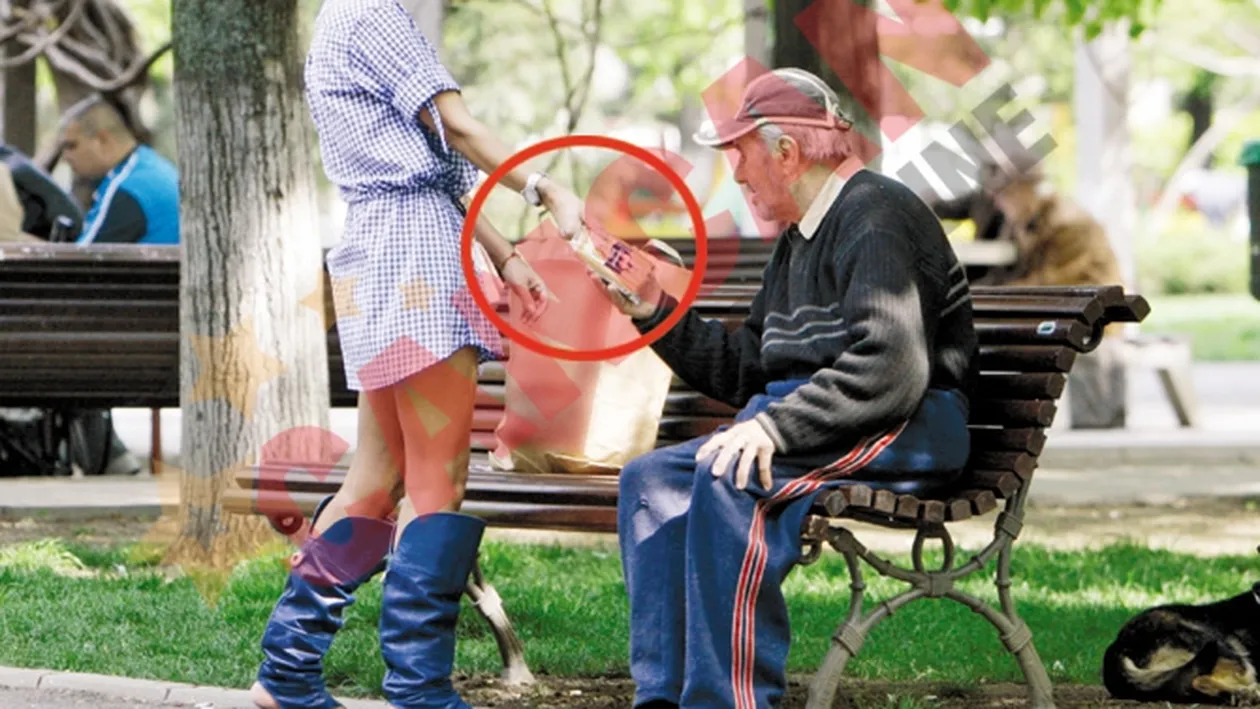 Face cumparaturi pentru batrani