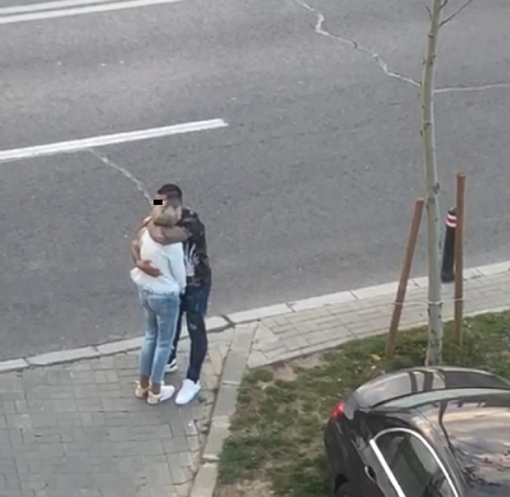 Bianca Drăgușanu & soțul, un nou moment uluitor