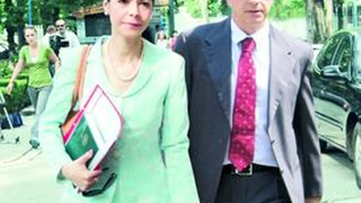 Elena Udrea a PSD-ului a scapat de asa-zisul divort