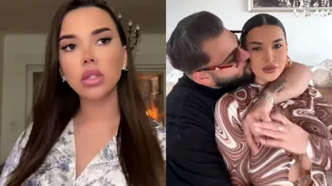 Prima reacție a Andrei Voloș, după ce Lele a părăsit-o. Ce mesaj a transmis: „Fără condiții”