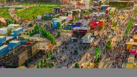 NIBIRU dă startul unui weekend-maraton de Sf. Maria: trei zile de entertainment, de dimineața până noaptea