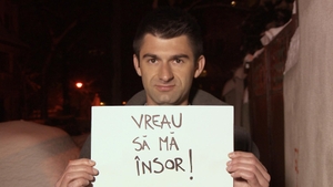 Cum arata romanul care a strans 100.000 de Like-uri pentru a se insura! Alex Puica a fost deconspirat