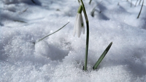 Val de aer polar peste România! Temperaturi extrem de scăzute în primele zile de primăvară