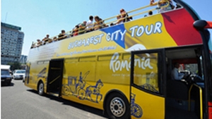 Autobuzele supraetajate au produs jumatate de milion de lei