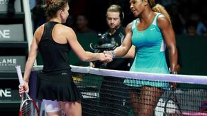 Adio, locul 1! Simona Halep, învinsă de Serena Williams la Australian Open