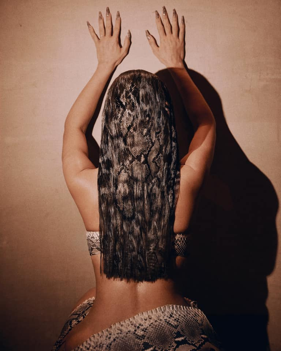 Kim Kardashian a Rusiei, declarații acide despre celebra vedetă americană! Anastasiya Kvitko a dezvăluit secretul siluetei sale