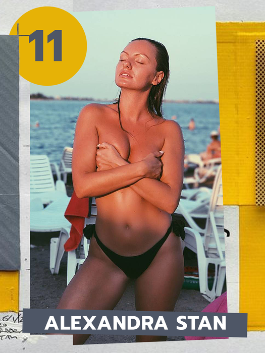 TOPUL celor mai sexy dive care s-au tăvălit în nisipul fierbinte. Pe ce loc se clasează Bianca Drăgușanu, Emily Burghelea sau Antonia