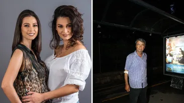 Ce relație au acum Nicoleta și Iuliana Luciu cu tatăl alcoolic, care o bătea pe mama lor