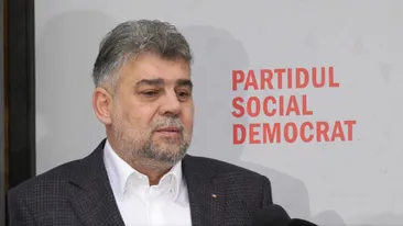 Marcel CIOLACU: Va fi foarte greu să-i răspund doamnei Lasconi, când mă va suna luni. Va avea nevoie de fiecare VOT