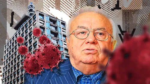 Alexandru Arșinel, probleme și mai grave de sănătate după ce s-a infectat cu COVID-19. “Boala este jigodească. Cele două tratamente...”