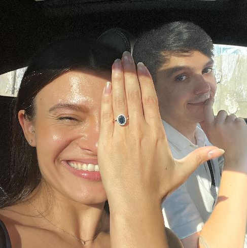 Diana Bulimar a fost cerută în căsătorie de Radu înainte de a pleca în Malta la Power Couple
