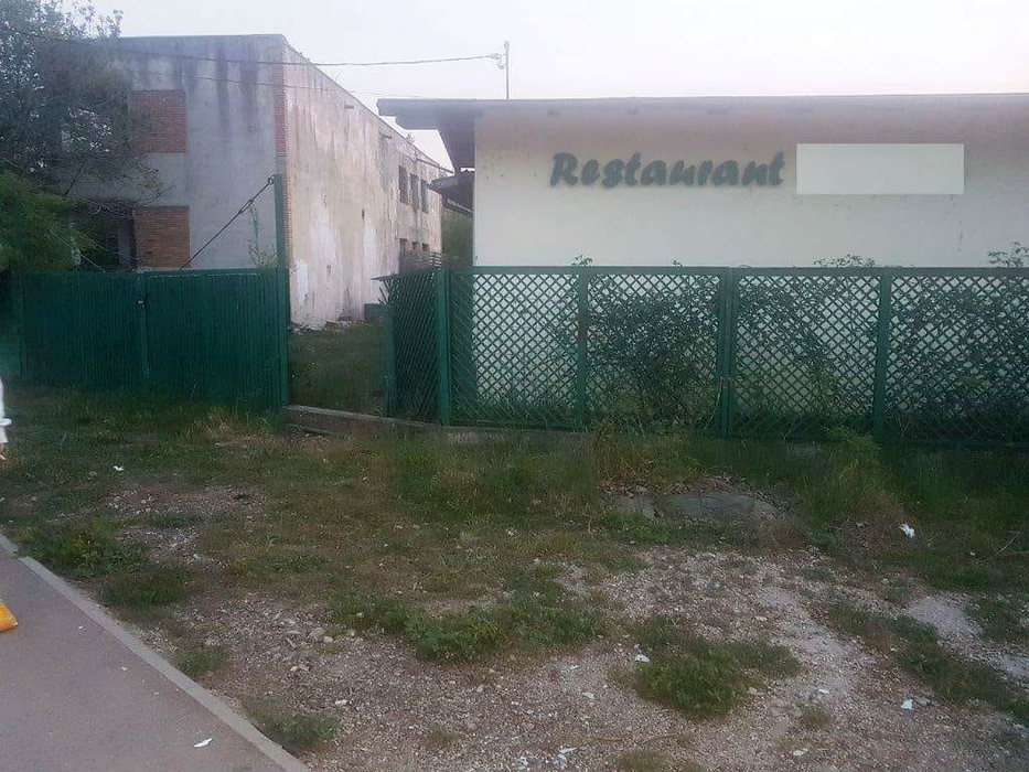 Furtul de la restaurant a fost plănuit mai multe zile
