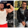 Andrei Bordeianu a ieșit din spital după accidentul de motocicletă. Urmează o recuperare dificilă pentru sportiv: „Am izbucnit în plâns”