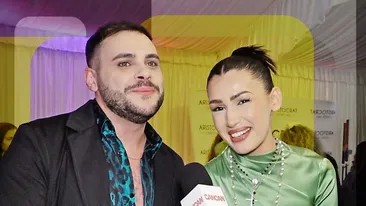 Apariție rară a celor doi frați Eremia în fața camerei! Alina și Mircea și-au spus tot ce aveau pe suflet: ”E o adevărată tortură!”