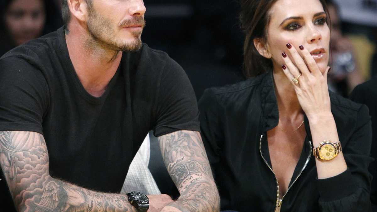 Victoria Beckham, în pragul depresiei! A plâns două zile după ce soțul ei, David, a “umilit-o” în ultimul interviu