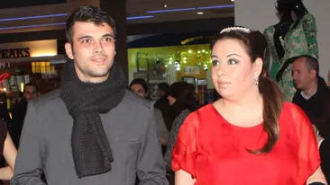 OANA ROMAN a mărturisit. Asta a spus despre relaţia cu soţul ei. „Au fost foarte multe probleme...“