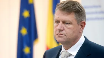 Presedintele Klaus Iohannis, provocat de rromi sa scada pragul electoral