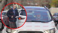 Vlad Chiricheș a ieșit la plimbare cu un Ford “șifonat”. Oficial, la FCSB are ditamai salariul!