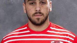 Doliu pentru rugby-ul românesc! Antonio Melinte, fost pilier la Dinamo, a murit la doar 22 de ani