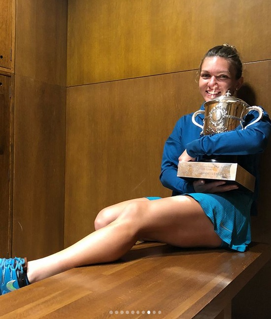 Reacția lui Brigitte Sfăt după ce Simona Halep a fost umilită de publicația Charlie Hebdo. “Această nesimțire…”