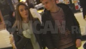 Gigi Becali îl vrea la Steaua cu orice preţ! Primele imagini cu cel mai "vânat" fotbalist român & iubita lui