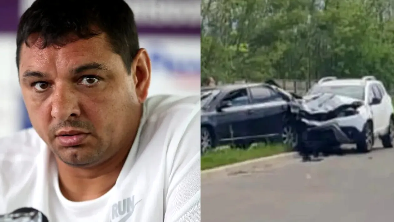 Câți ani de închisoare riscă Ionel Ganea după accidentul în care fiul lui, de 2 ani, a ajuns la spital în comă