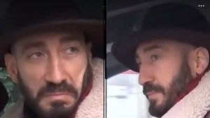 Prima reacție a iubitului Rodicăi Stănoiu, după ce a fost deshumată. Cum a fost surprins la cimitir