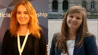 Poveşti de succes din Vaslui. Două tinere cu doctorat, finaliste la premiile Excelenţă Academică în Străinătate