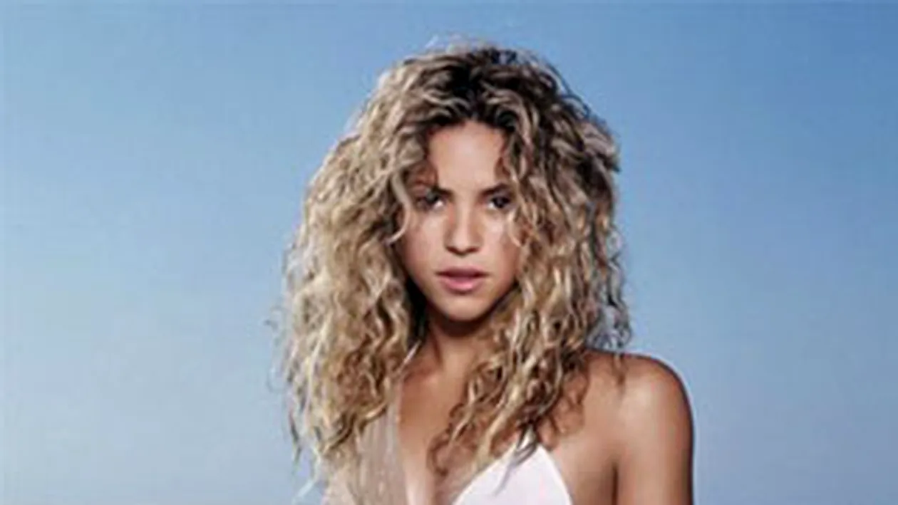 Shakira, desemnata cea mai sexy diva latino! Enrique Iglesias, ales cel mai bun artist!