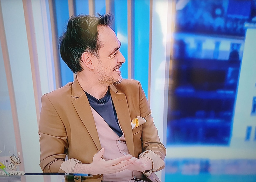 Răzvan Simion, în cadrul ediției de azi a matinalului de la Antena 1