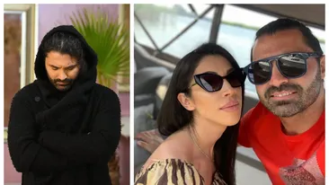 Pepe a intrat în silenzio stampa! Artistul refuză să mai scoată un cuvânt despre fosta lui soție: „Aici este vorba despre altceva”