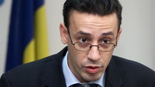 Victor Ciutacu: " Mile Carpenisan a fost unul dintre putinii care pot fi numiti "colegi""