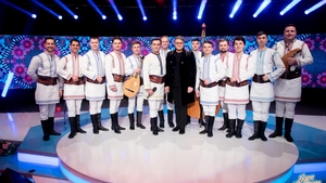 De Florii, Fuego face unirea cu Basarabia, prin cântec, la TVR 2